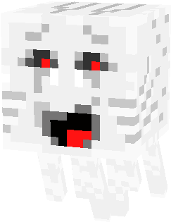 Preview of texture: Ghast
