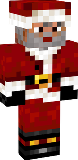 Santa Bum