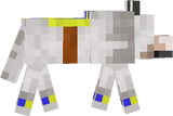 native wolf