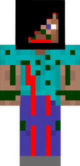 2-1 Zombie-1 Steve
