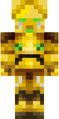 Preview of texture: ゴールド・エクスペリエンス