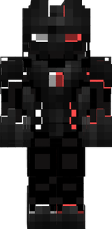 Future knight Red/White
