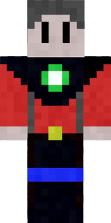 My minecraft skin