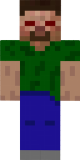 Minecraft Creepypasta: Entity M458