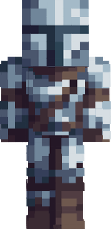 creeper mando