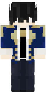 Cid Kagenou Skin Mc