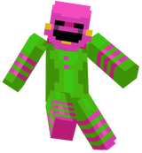 Blacklight Puppet