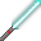 Laser sword