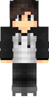 minecraft boy