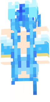 Sona Snow Angel  by StarsZG