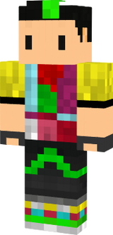 DC2: GLITCH (crew look)
