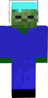 zombi skin