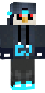 Pengu skin red eye MC