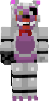 toy foxy