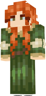 Roslin Redmyre (Green)