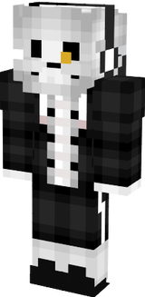 Sans back