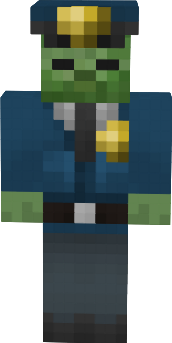 Preview of texture: zoombie polize