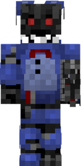 Accurate Withered Bonnie