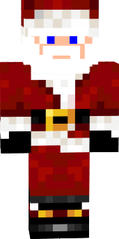 Preview of texture: ( Santa Claus ) By: Come Here World