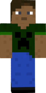 Green-Shirt