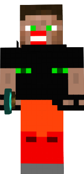 Preview of texture: Kevincraft player