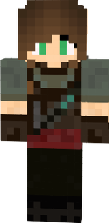 Deer Sage: Elf hunter
