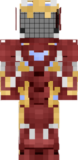 Iron man mark 42