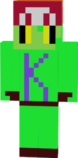 skin minecraft