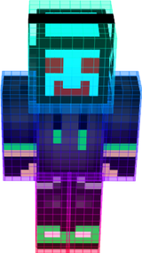 yeni renkli skin rgb version