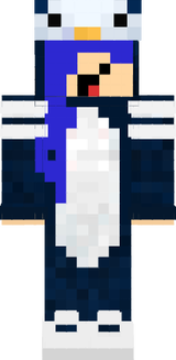 Moon de pinguim :3