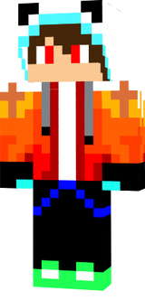 Super Panda edition lava