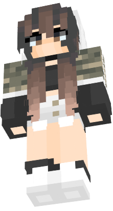 Preview of texture: char