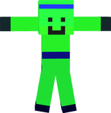 green ninja