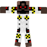 Nuke Mad Caged Scientist