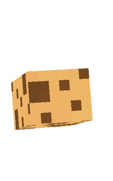 choc chip bunny