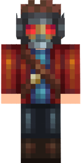 star lord skin