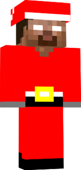 Santa herobrine