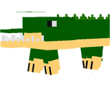 Crocodile