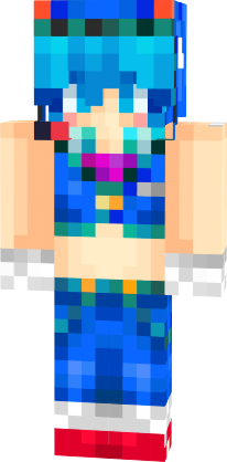 Preview of texture: Sonic Miku