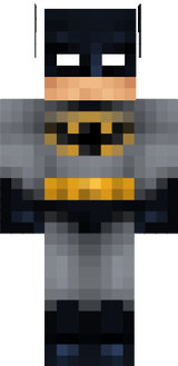 Batman skin