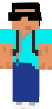 Preview of texture: Steve FULL v2