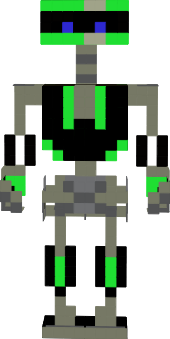 Preview of texture: therobot