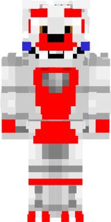 red funtime foxy