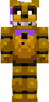 Fnaf 2 Fredbear
