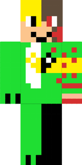 Moises mezclado con chara