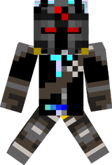 My skin XD