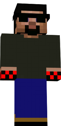 Preview of texture: fixed steve