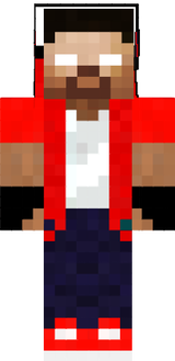 Red Herobrine