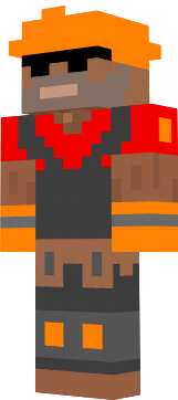 Preview of texture: TF2 ENGINEER