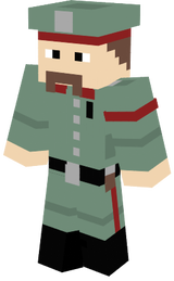 WW1 German Soldier